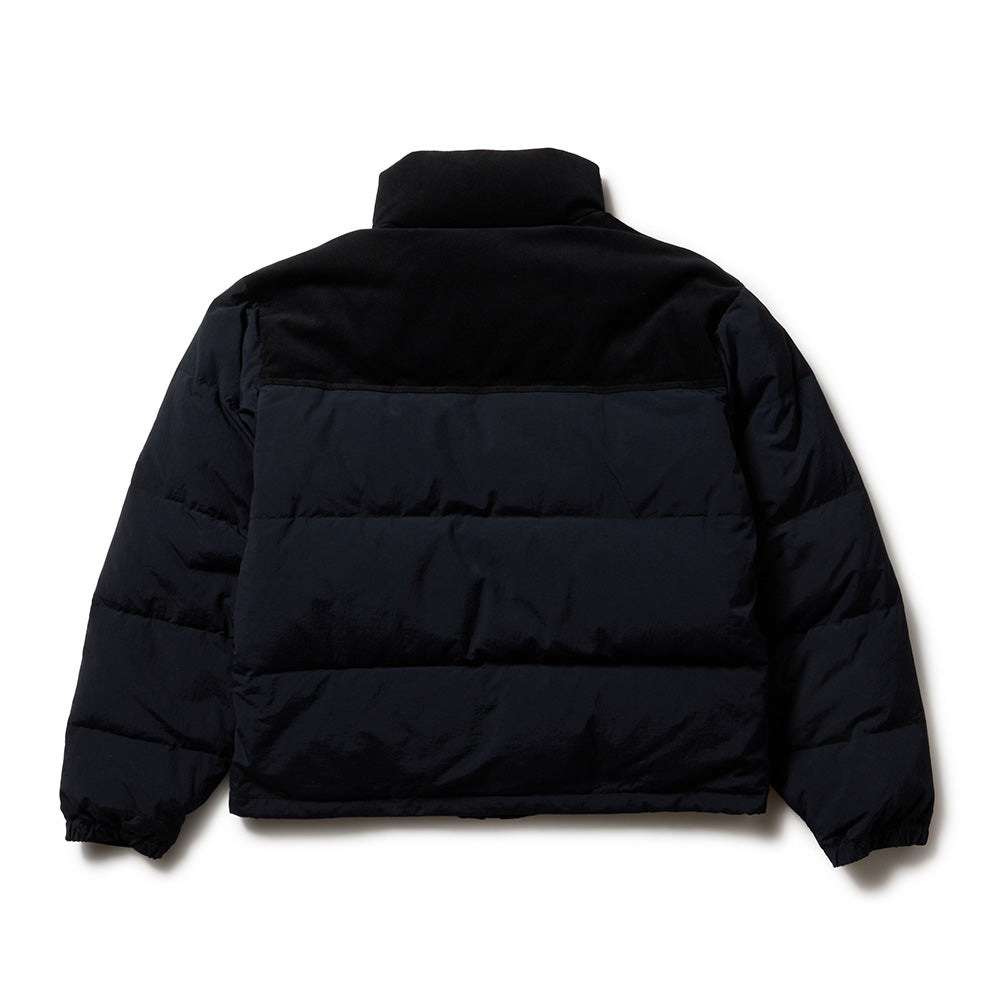 New Era Black Down Jacket