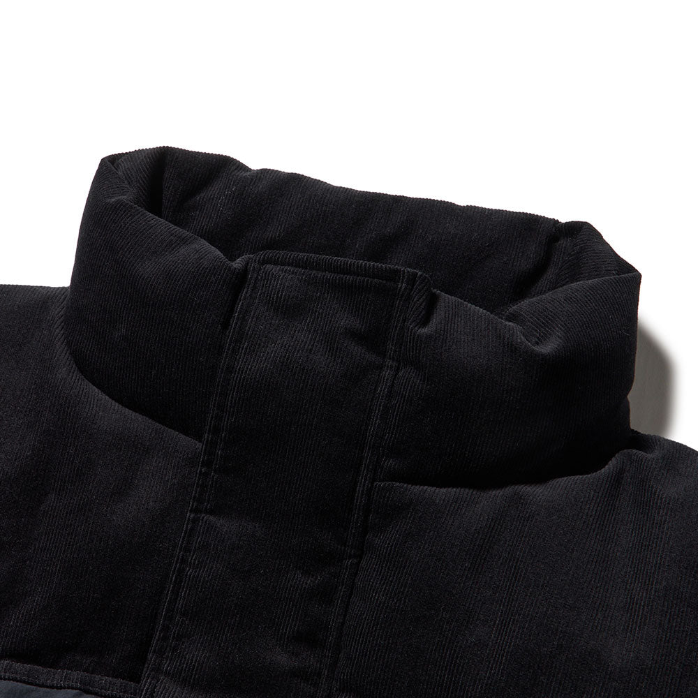 New Era Black Down Jacket