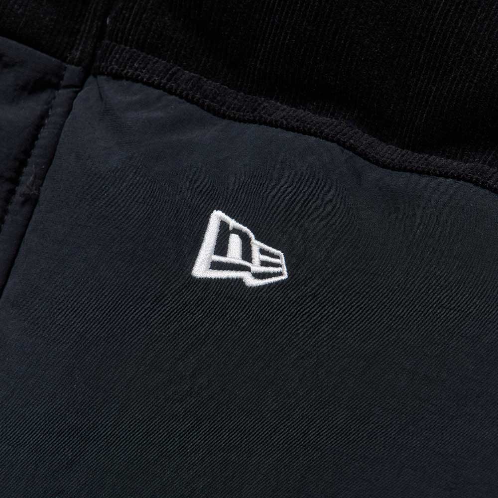 New Era Black Down Jacket