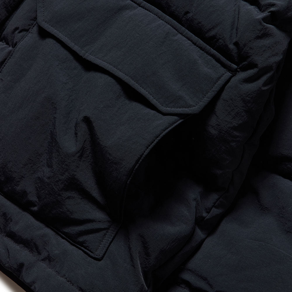 New Era Black Down Jacket