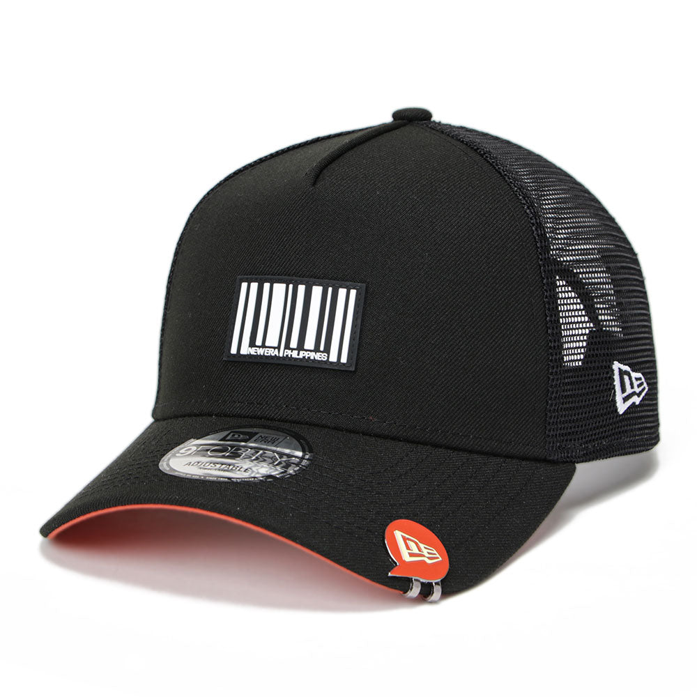 New Era x Philippines 10th Year Anniversary Barcode Black 9FORTY Adjustable Cap (LIMITED AND PH EXCLUSIVE)