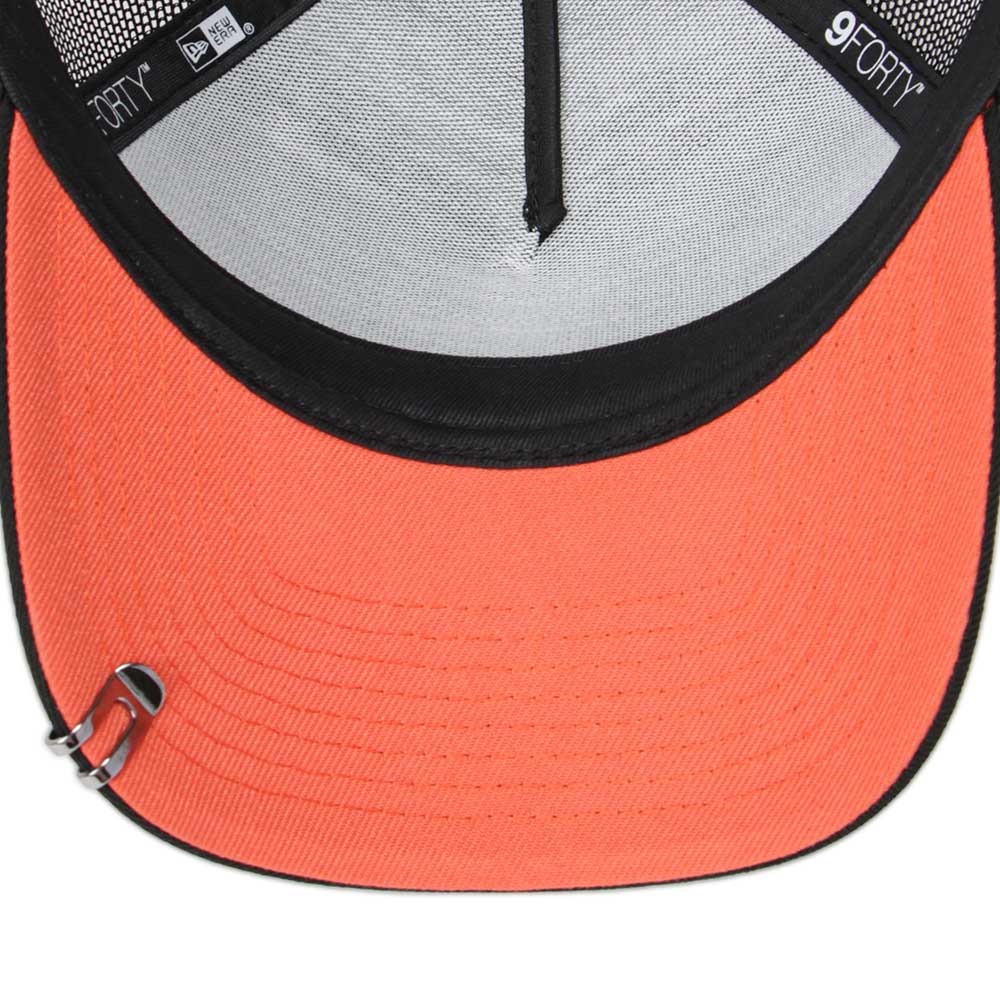 New Era x Philippines 10th Year Anniversary Barcode Black 9FORTY Adjustable Cap (LIMITED AND PH EXCLUSIVE)