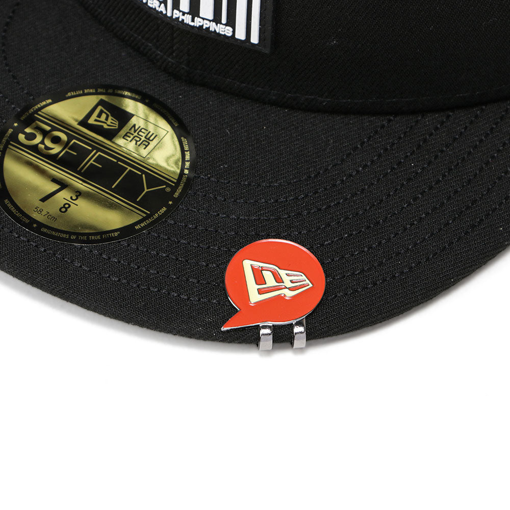 New Era x Philippines 10th Year Anniversary Barcode Black 59FIFTY Fitted Cap (LIMITED AND PH EXCLUSIVE)