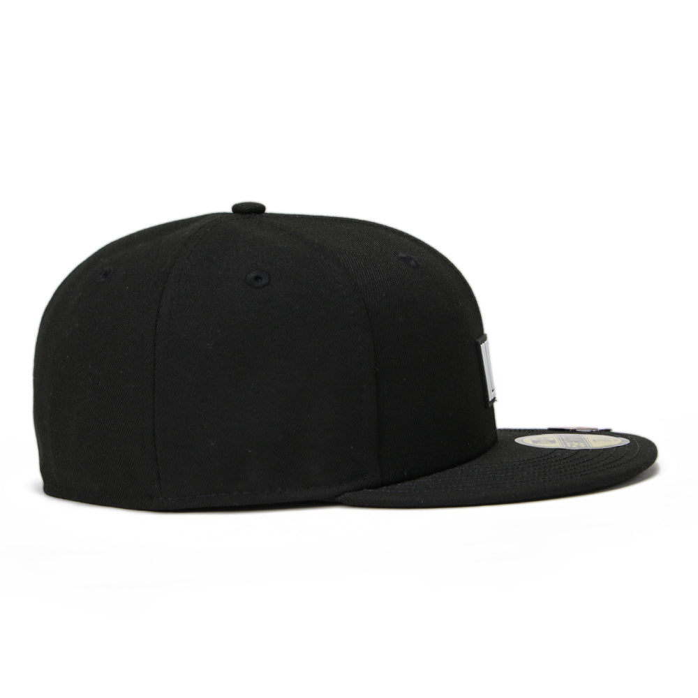 New Era x Philippines 10th Year Anniversary Barcode Black 59FIFTY Fitted Cap (LIMITED AND PH EXCLUSIVE)