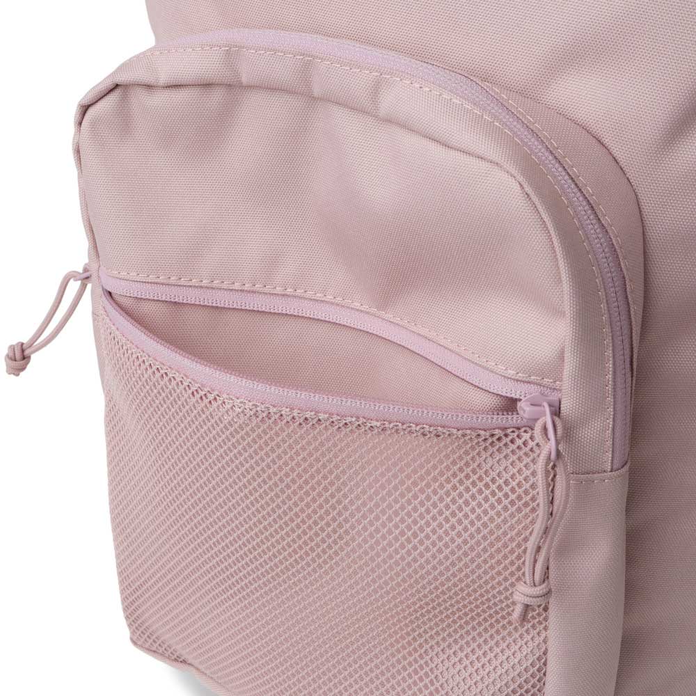 New Era Box Logo 600D Pink Campus Backpack