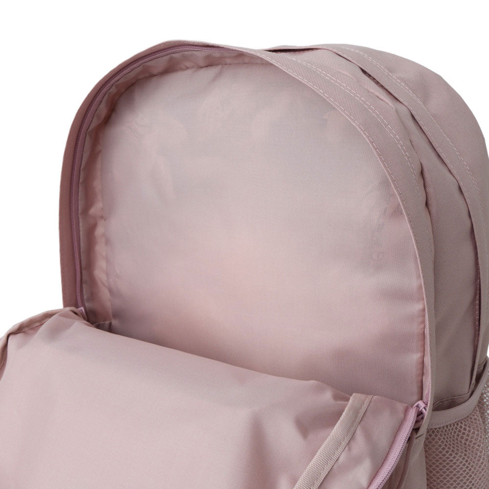 New Era Box Logo 600D Pink Campus Backpack