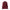 New Era Box Logo 600D Red Campus Backpack