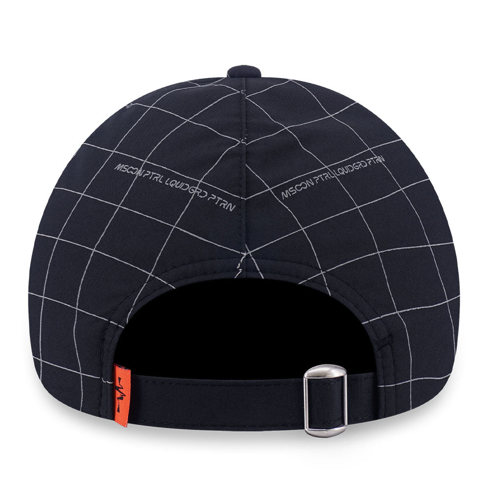 New Era x Monsoon Patrol Black 9FORTY Adjustable Cap
