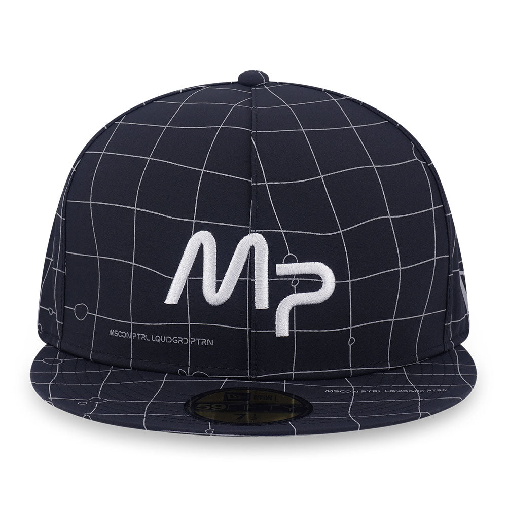 New Era x Monsoon Patrol Black 59FIFTY Fitted Cap