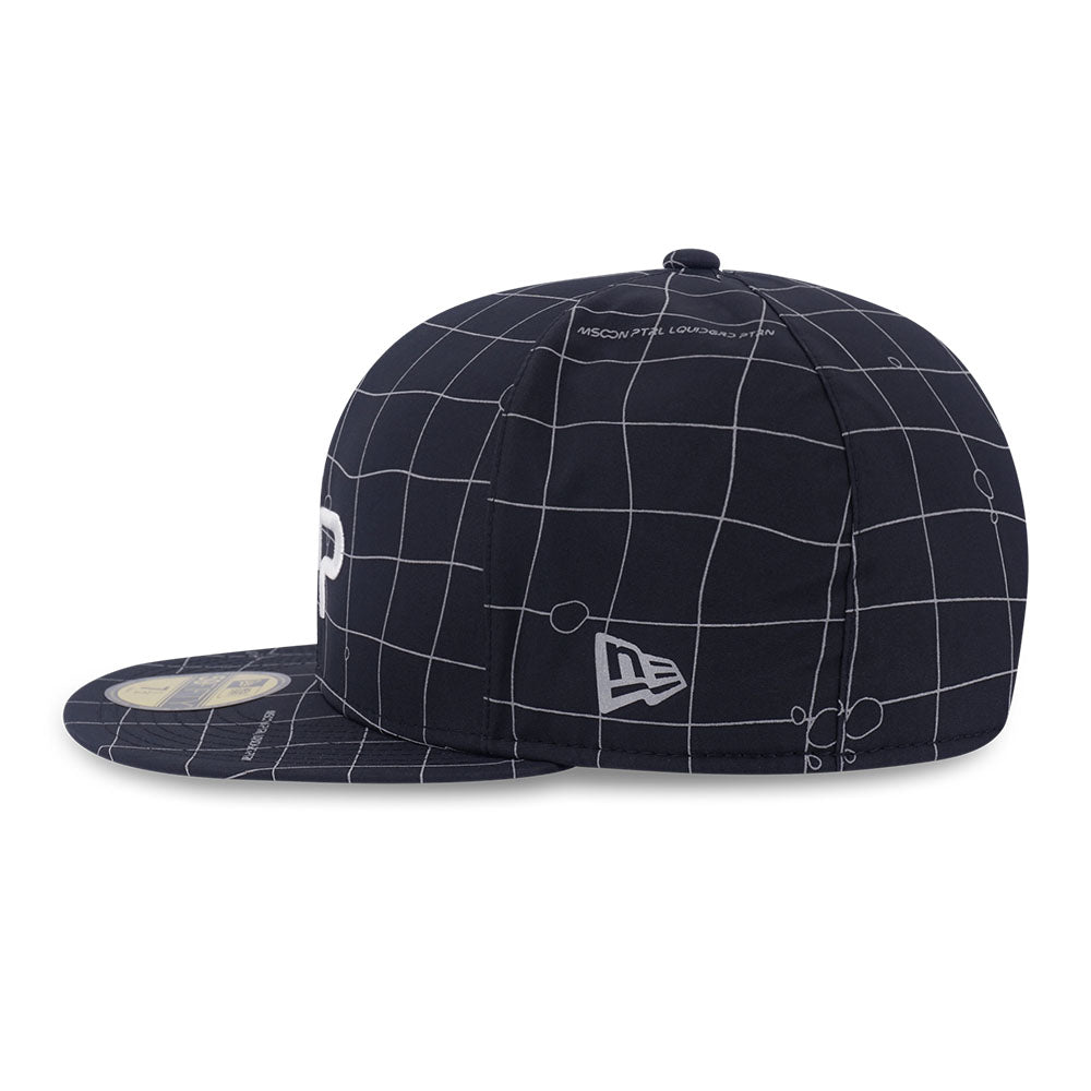 New Era x Monsoon Patrol Black 59FIFTY Fitted Cap