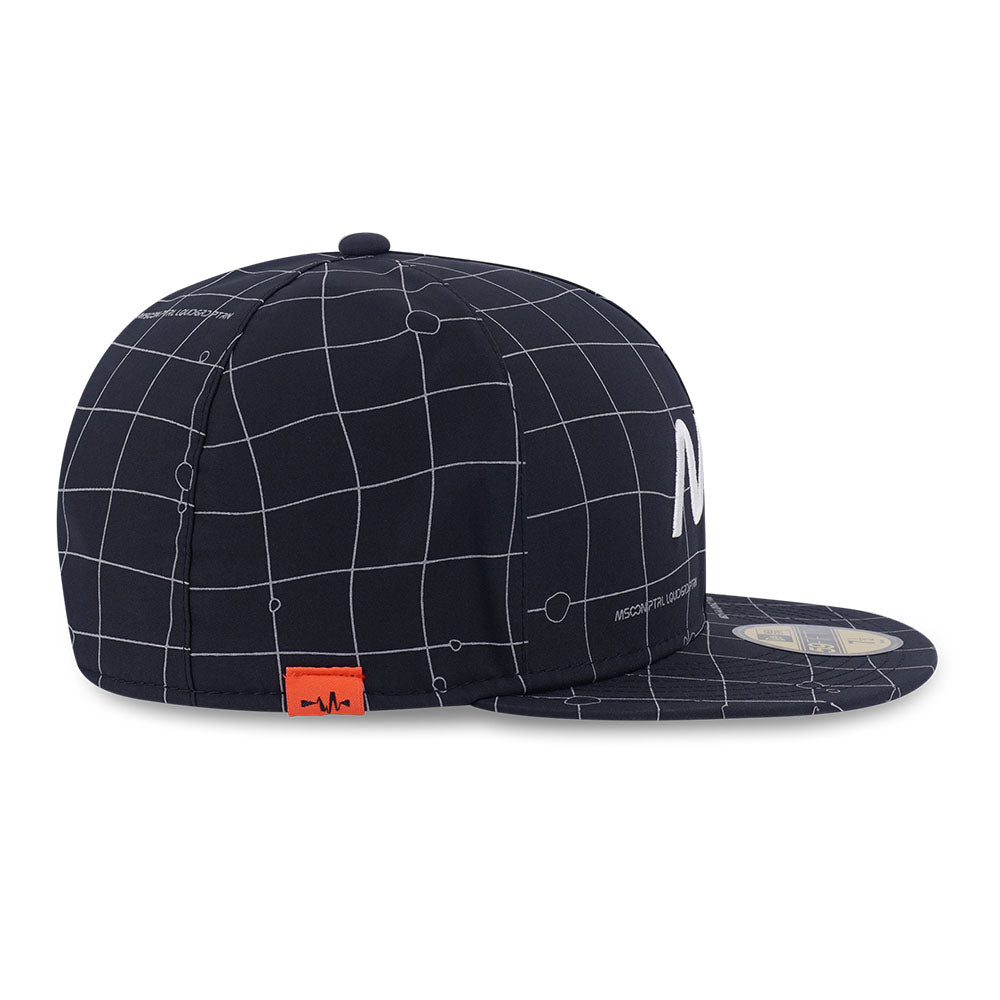 New Era x Monsoon Patrol Black 59FIFTY Fitted Cap