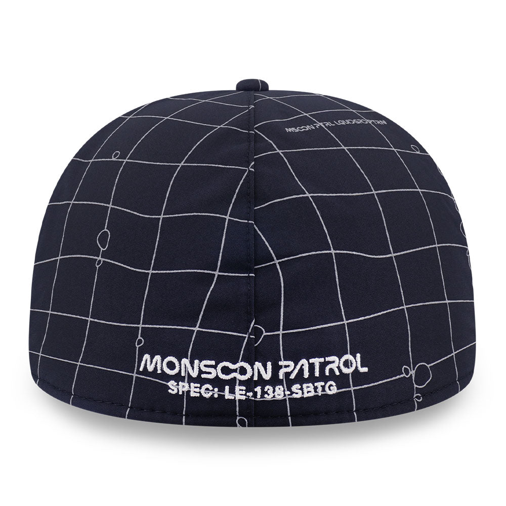 New Era x Monsoon Patrol Black 59FIFTY Fitted Cap