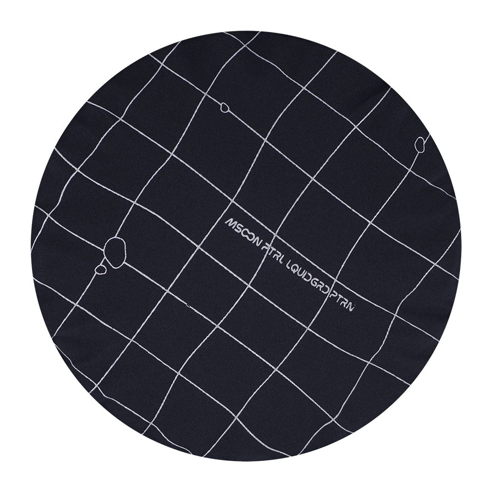 New Era x Monsoon Patrol Black Bucket Hat