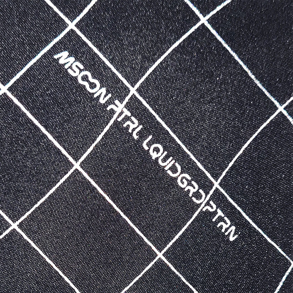 New Era x Monsoon Patrol Black Bucket Hat