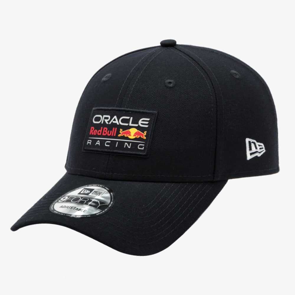 New Era Red Bull Racing ORBR Navy 9FORTY Adjustable Cap