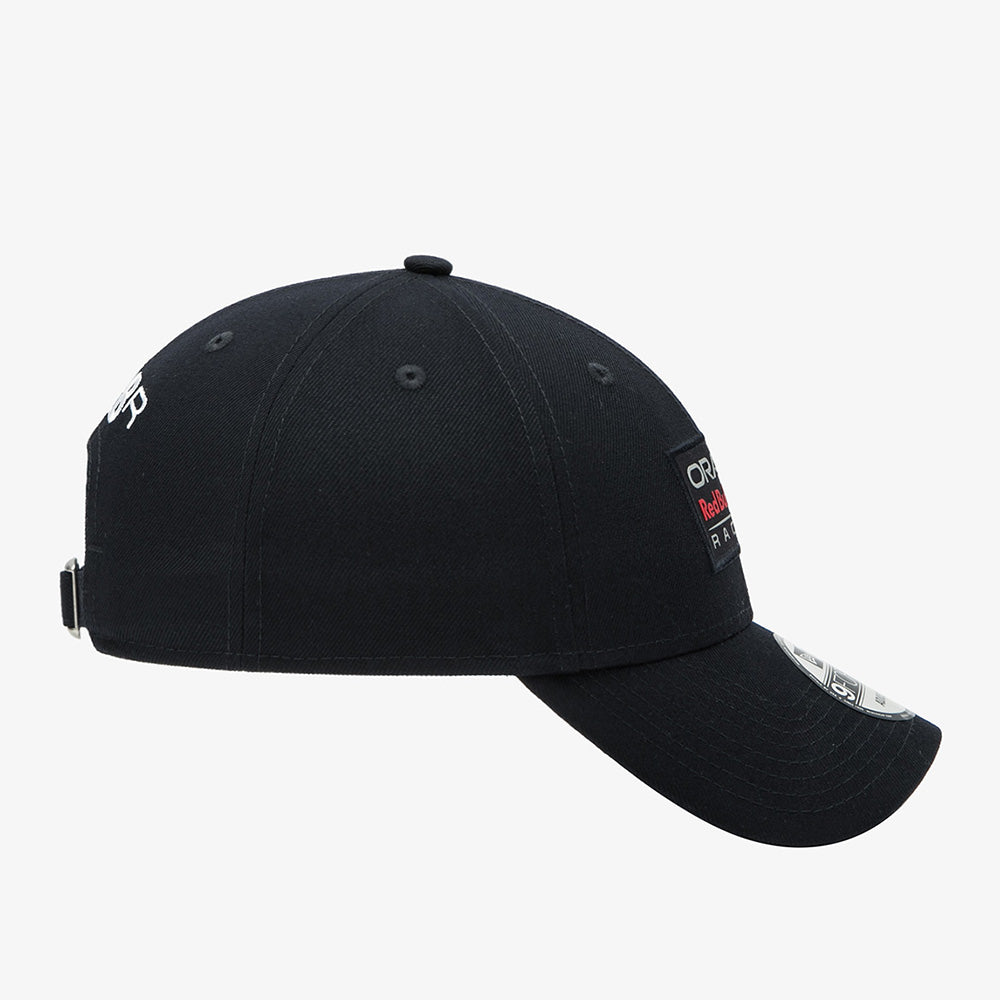 New Era Red Bull Racing ORBR Navy 9FORTY Adjustable Cap