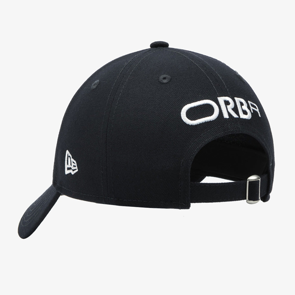 New Era Red Bull Racing ORBR Navy 9FORTY Adjustable Cap