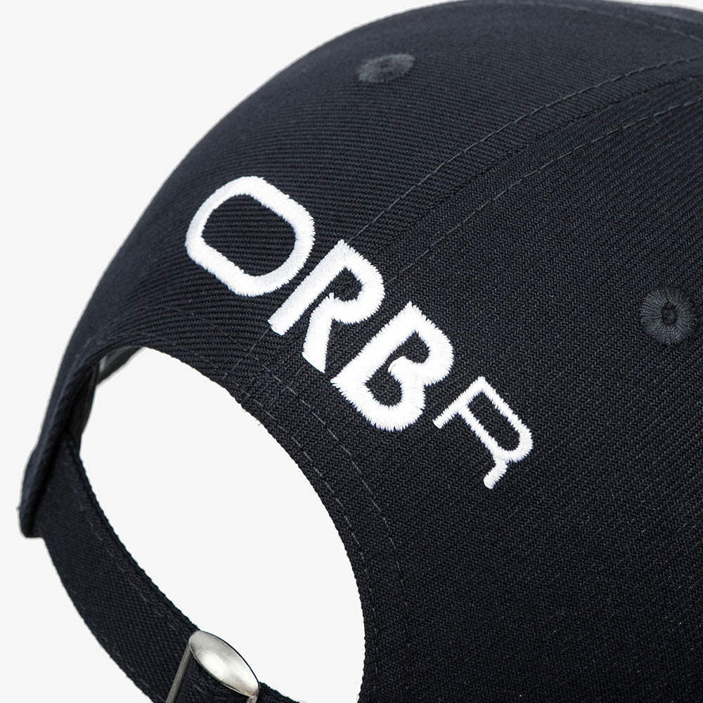 New Era Red Bull Racing ORBR Navy 9FORTY Adjustable Cap