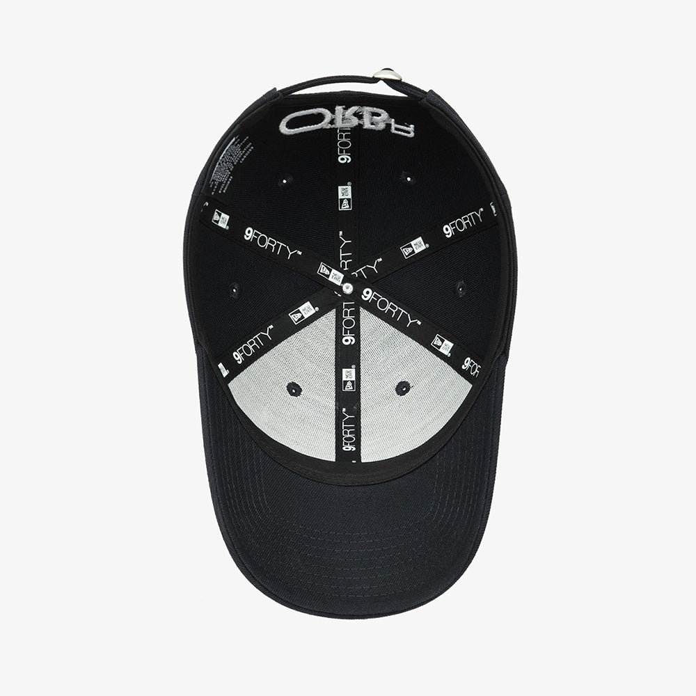 New Era Red Bull Racing ORBR Navy 9FORTY Adjustable Cap