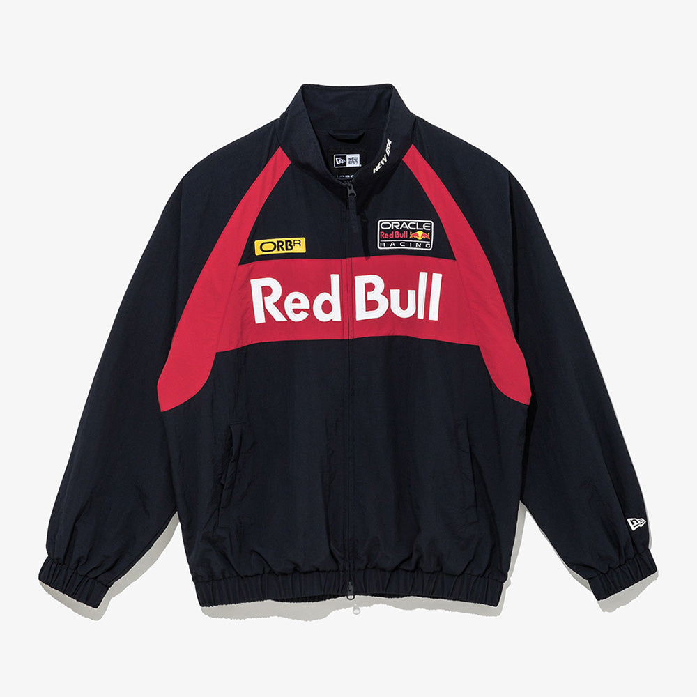 New Era Red Bull Racing Navy Jacket