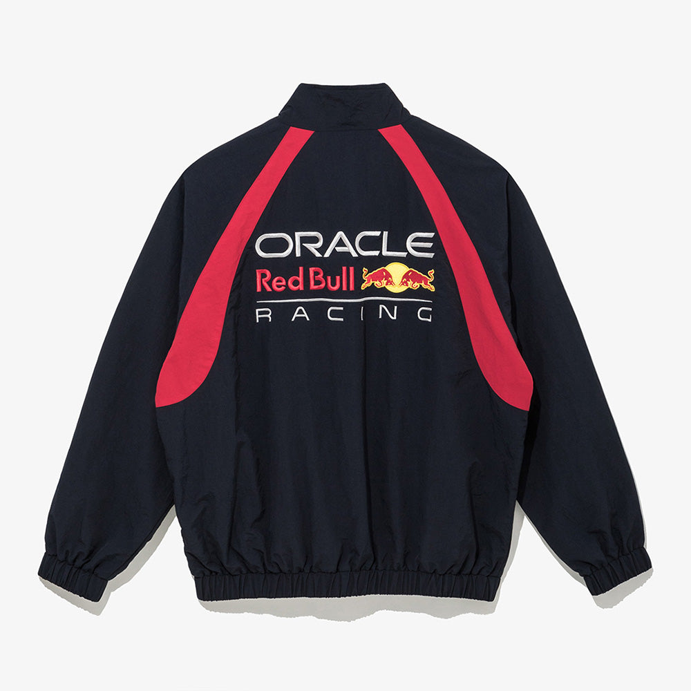 New Era Red Bull Racing Navy Jacket