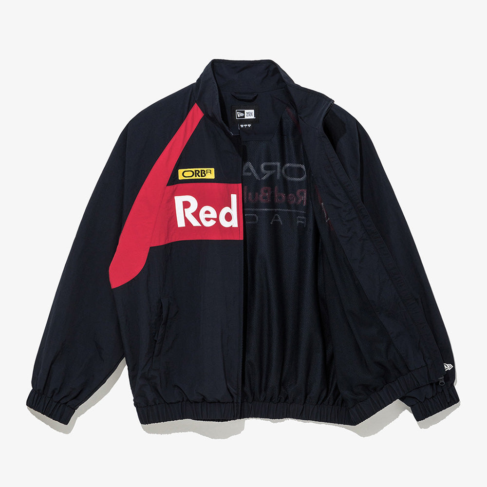 New Era Red Bull Racing Navy Jacket