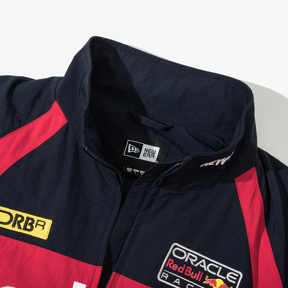 New Era Red Bull Racing Navy Jacket