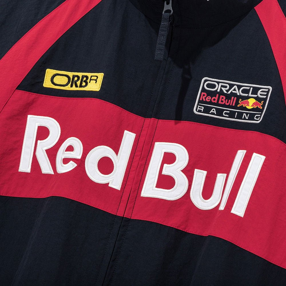 New Era Red Bull Racing Navy Jacket