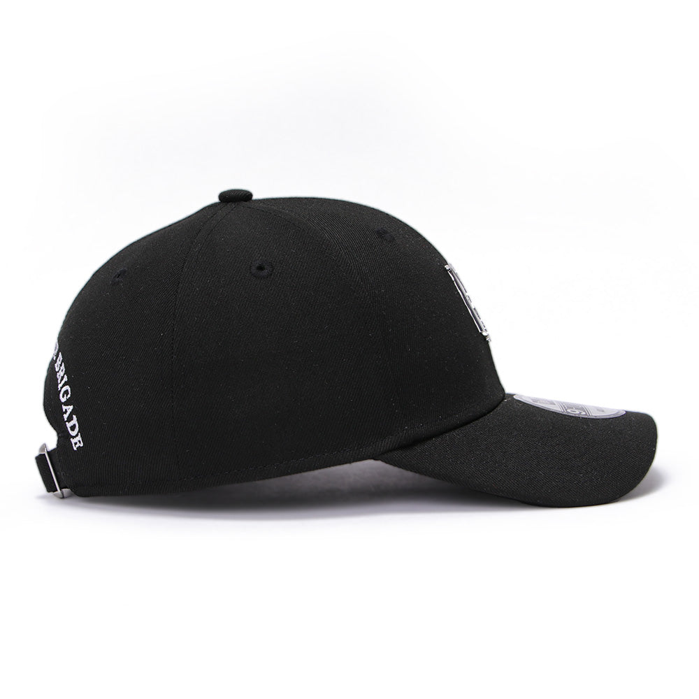 New Era x Attack on Titan Military Police Black 9FORTY Adjustable Cap (PH Exclusive)