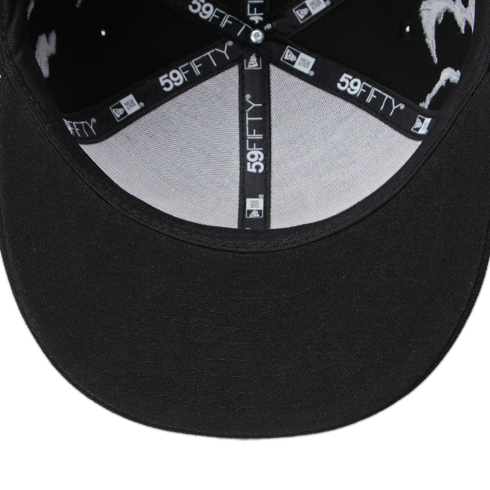 New Era x Attack on Titan Eren Attack Titan Black 59FIFTY Fitted Cap (PH Exclusive)
