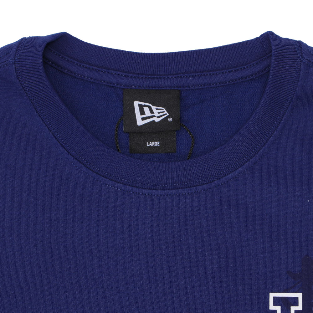 New Era Los Angeles Dodgers Special Pack Sakura COOLERA Dark Royal Short Sleeve T-Shirt