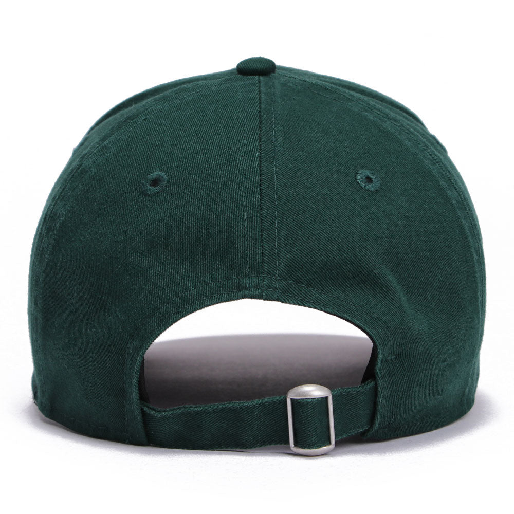 New Era Script Seasonal Core Dark Green Cadet Blue 9FORTY Adjustable Cap (PH EXCLUSIVE)