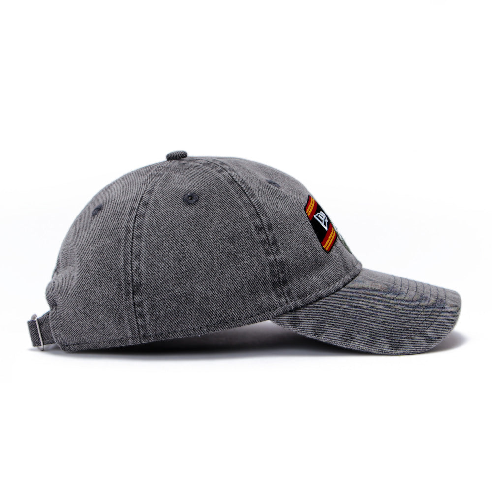 New Era x Parokya ni Edgar DON'T TOUCH MY BIRDIE Grey 9TWENTY Adjustable Cap
