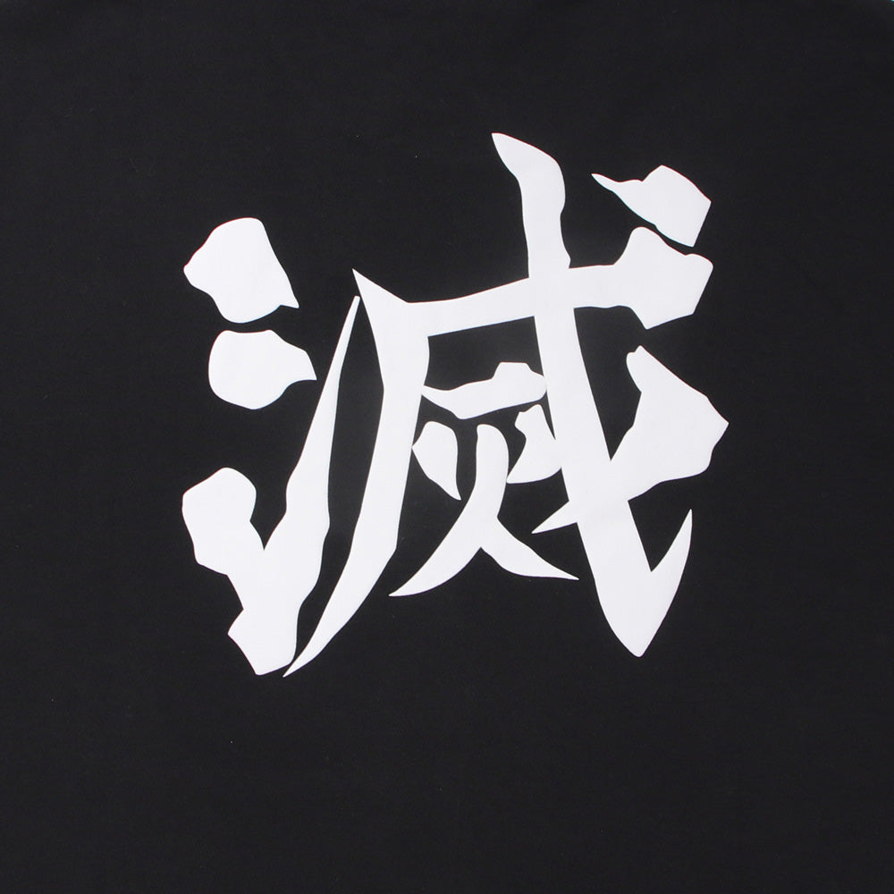 New Era x Demon Slayer Black COOLERA Short Sleeve T-Shirt (PH Exclusive)