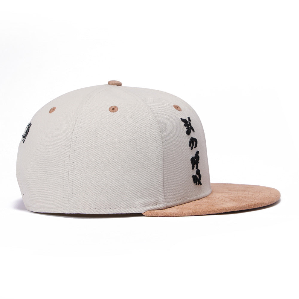 New Era x Demon Slater Inosuke Hashibira Stone 9FIFTY Sapback Cap (PH Exclusive)