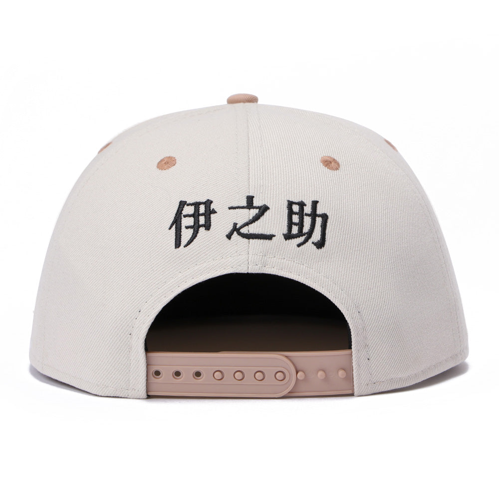 New Era x Demon Slater Inosuke Hashibira Stone 9FIFTY Sapback Cap (PH Exclusive)