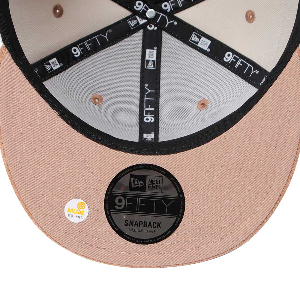 New Era x Demon Slater Inosuke Hashibira Stone 9FIFTY Sapback Cap (PH Exclusive)