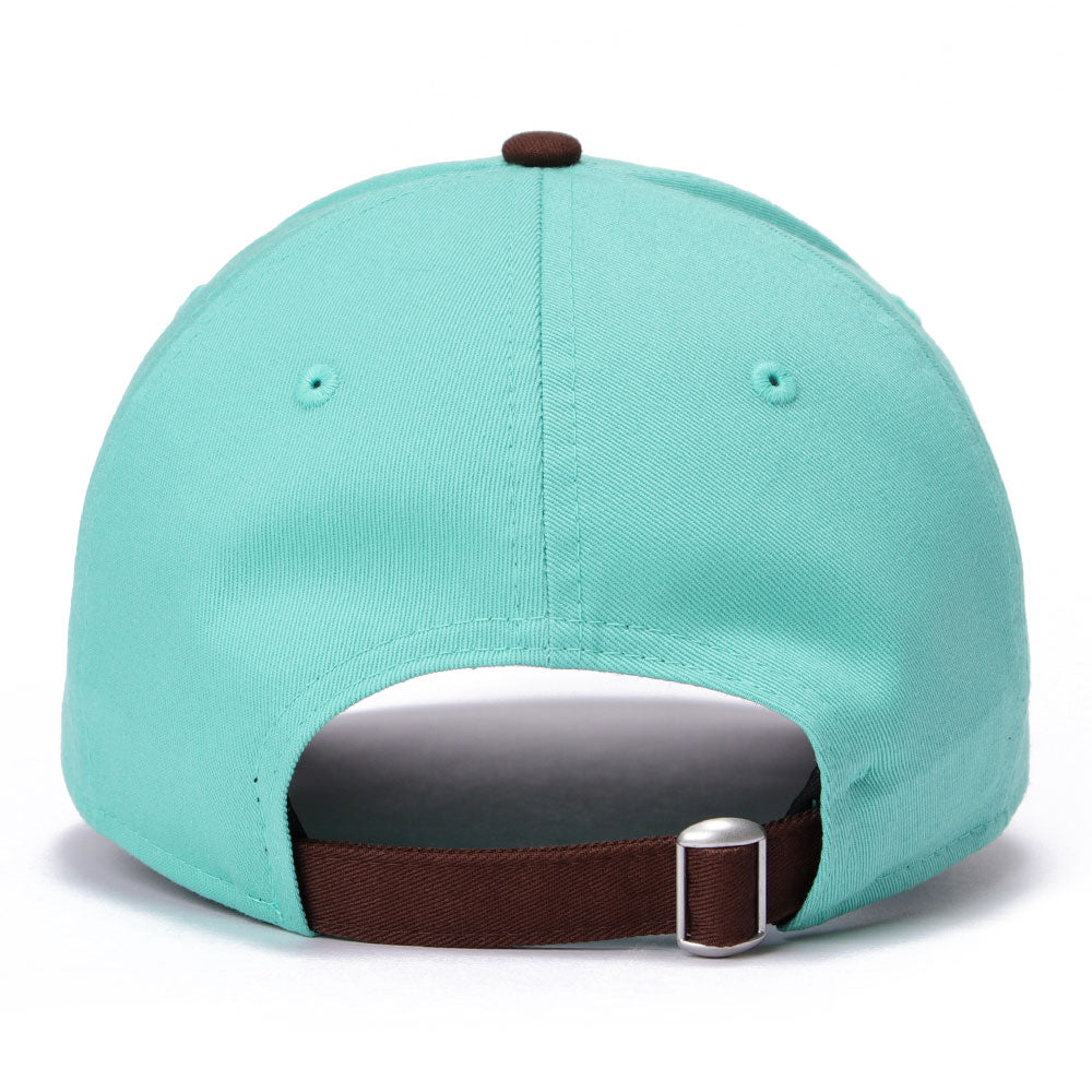 New Era x Demon Slayer Tanjiro Kamado Clear Mint 9FORTY Adjustable Cap (PH Exclusive)