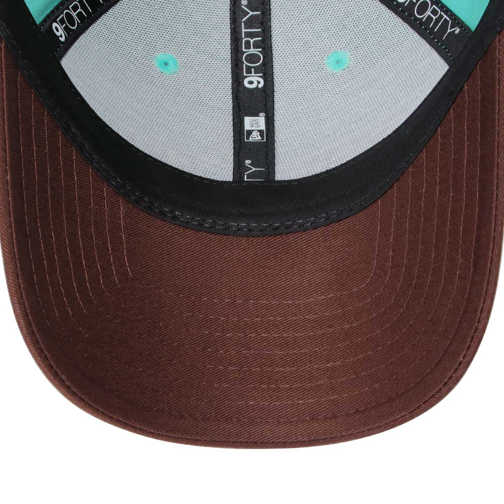 New Era x Demon Slayer Tanjiro Kamado Clear Mint 9FORTY Adjustable Cap (PH Exclusive)