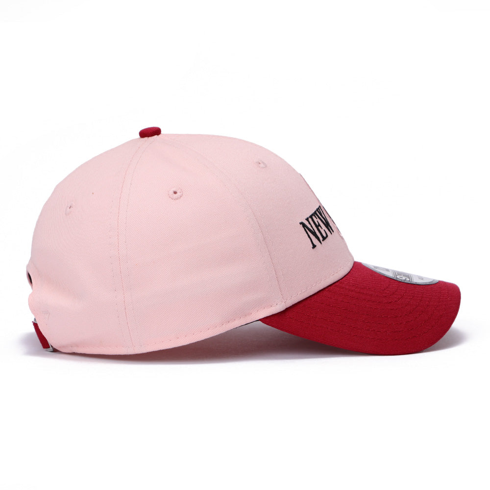 New Era x Demon Slayer Nezuko Kamado Pink Lemonade 9FORTY Adjustable Cap (PH Exclusive)