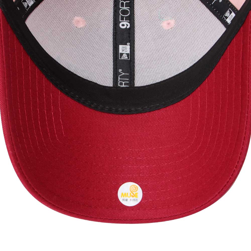 New Era x Demon Slayer Nezuko Kamado Pink Lemonade 9FORTY Adjustable Cap (PH Exclusive)