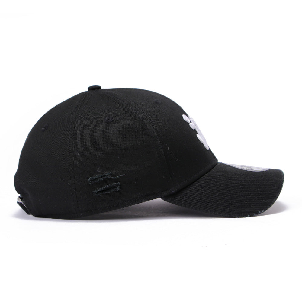 New Era x Demon Slayer Corp Black 9FORTY Adjustable Cap (PH Exclusive)
