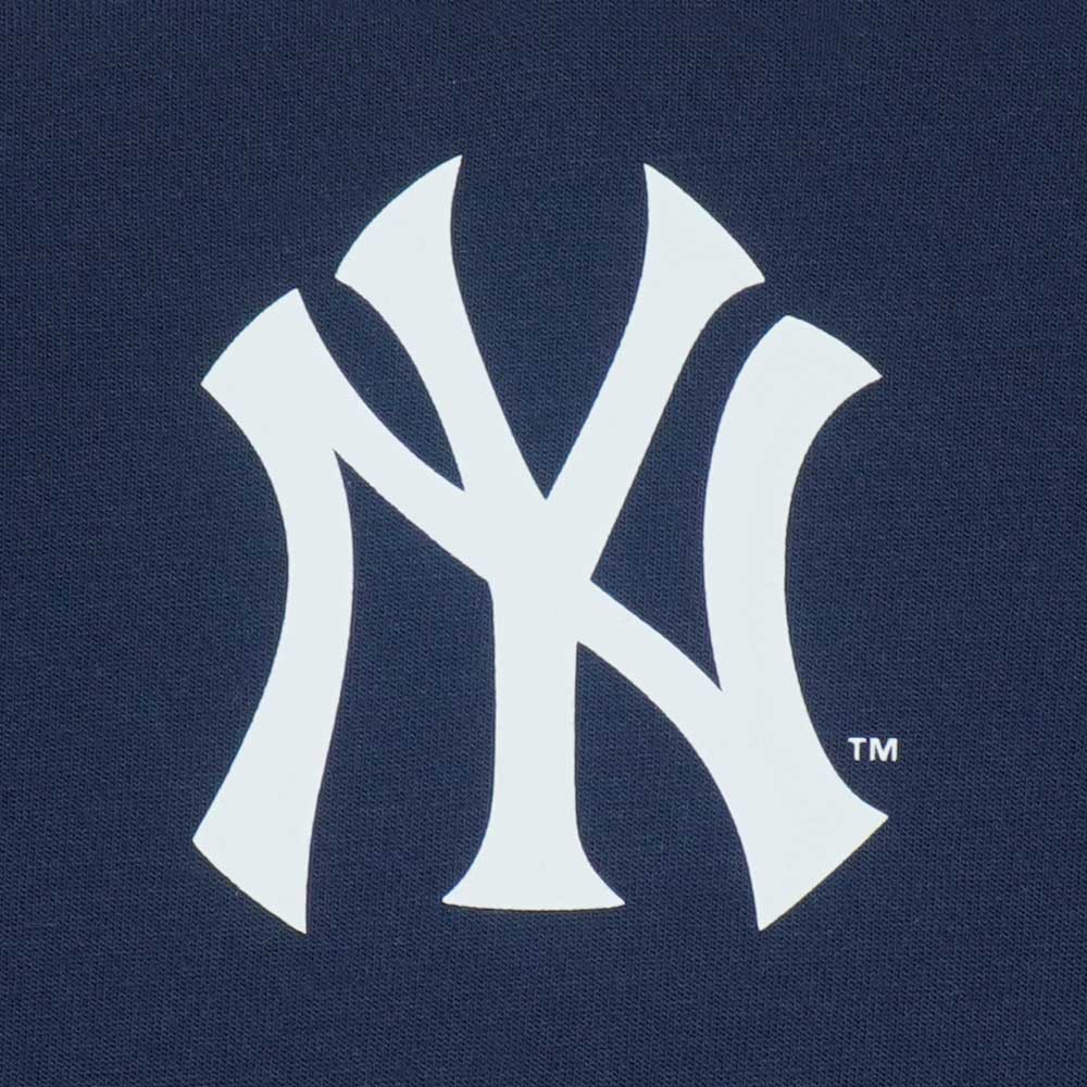 New Era New York Yankees Graphic Blue Oversized COOLERA Short Sleeve T-Shirt