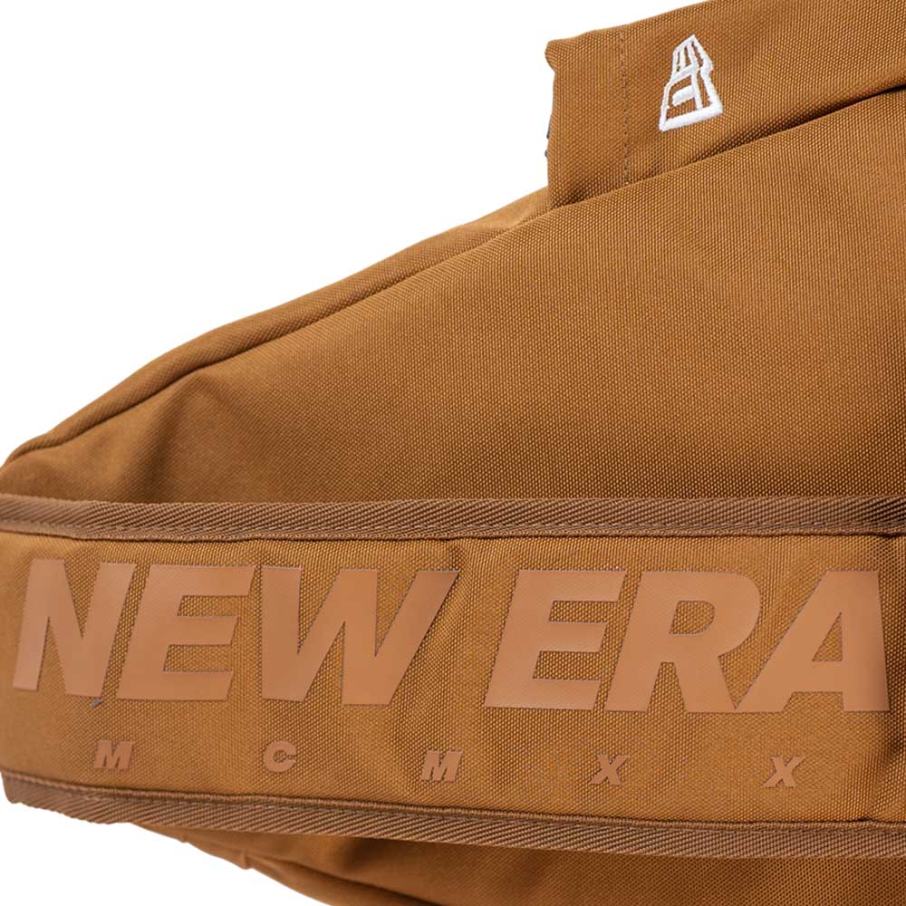 New Era Wordmark Urban Core Khaki Sling Bag