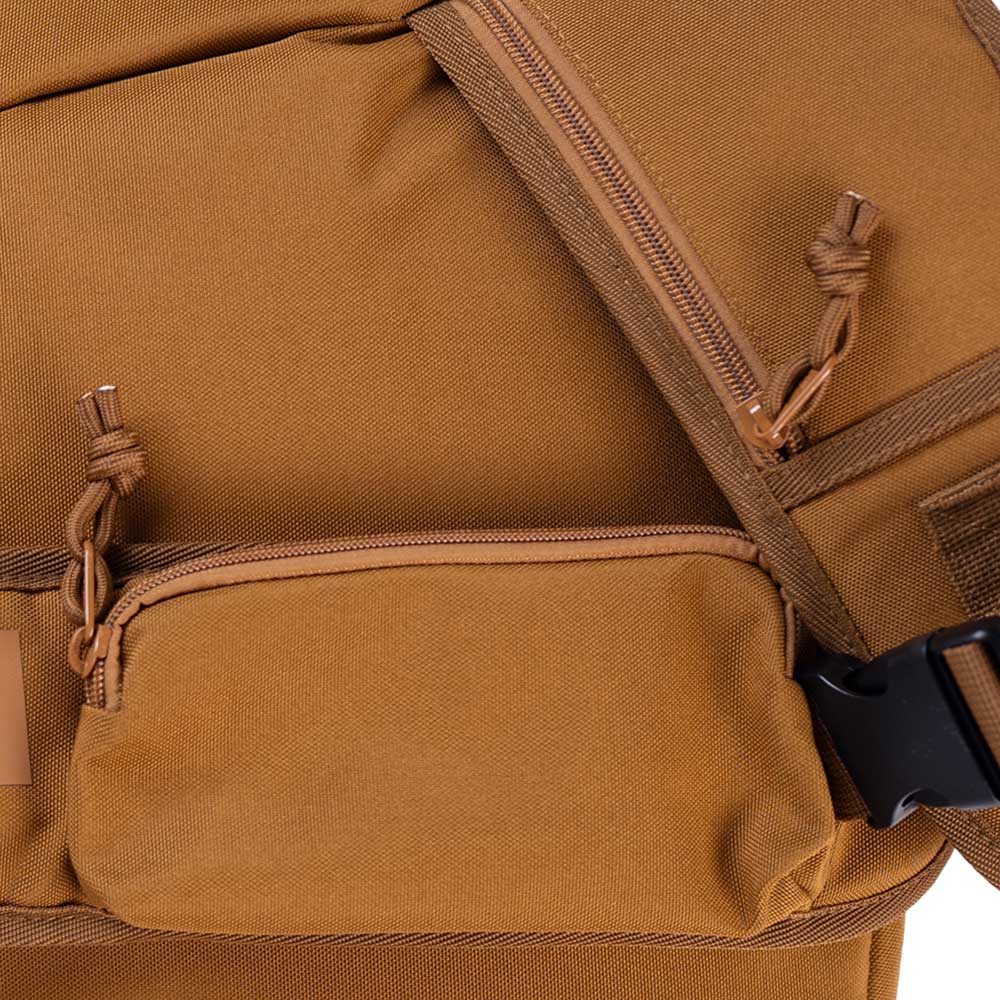 New Era Wordmark Urban Core Khaki Sling Bag