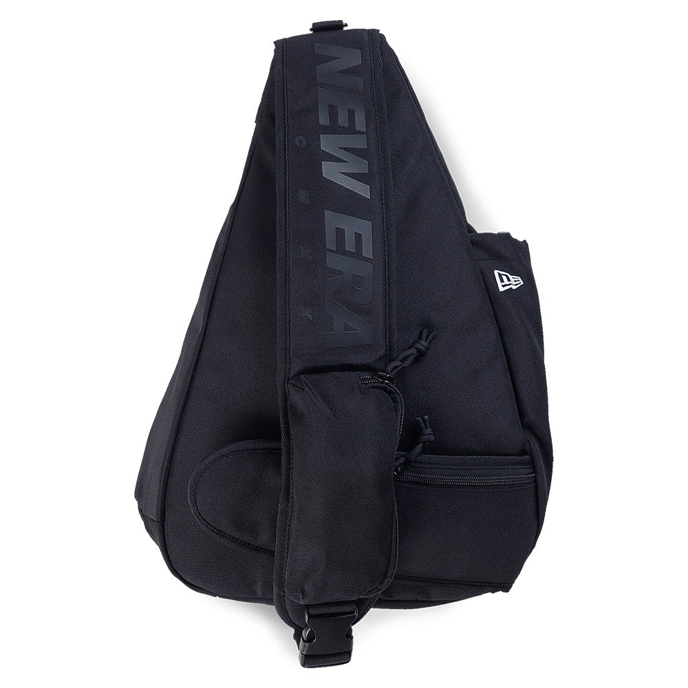 New Era Wordmark Urban Core Black Sling Bag