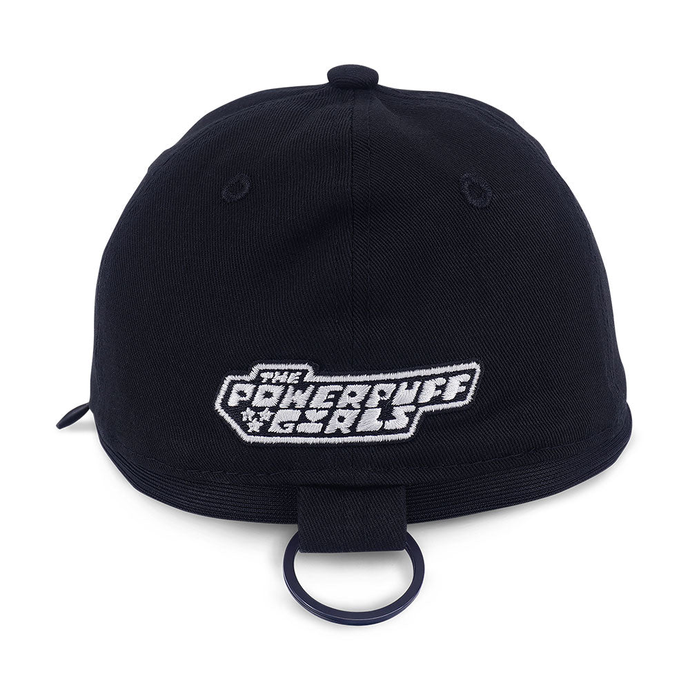 New Era x The Power Puff Girls Black Cap Coin Pouch
