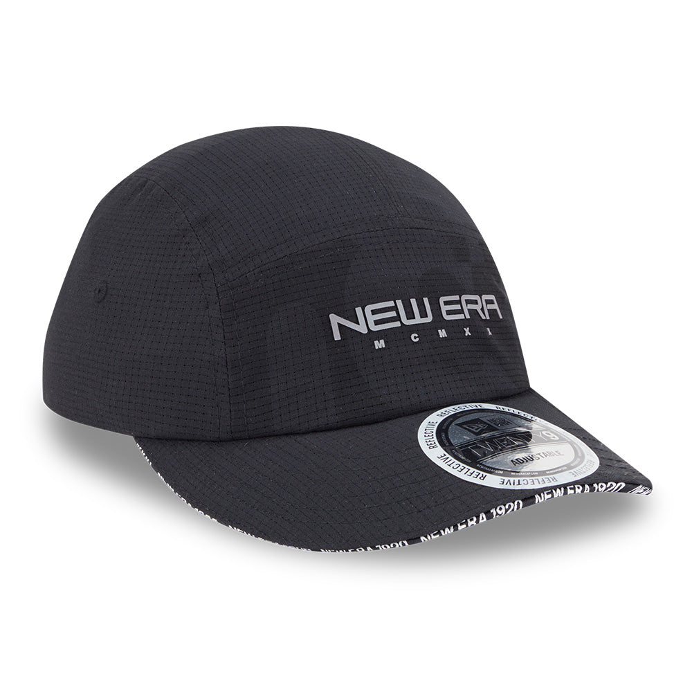 New Era Wordmark Urban Core Black TWENTY9 Adjustable Cap