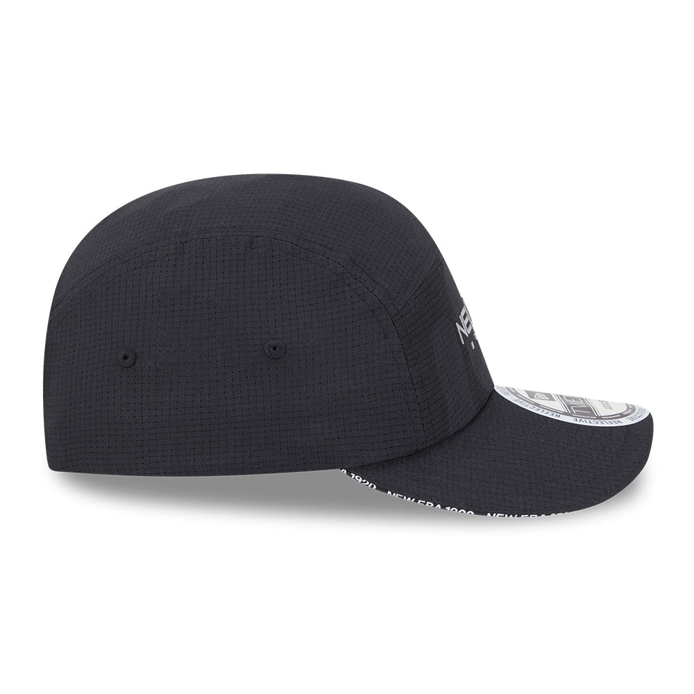 New Era Wordmark Urban Core Black TWENTY9 Adjustable Cap