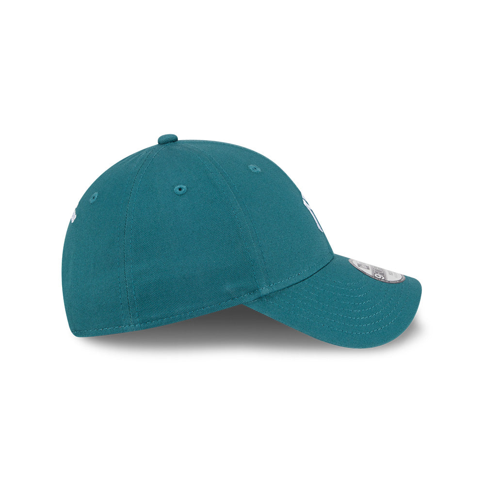 New Era New York Yankees Color Era SS26 Pine Needle Green Youth 9FORTY Adjustable Cap